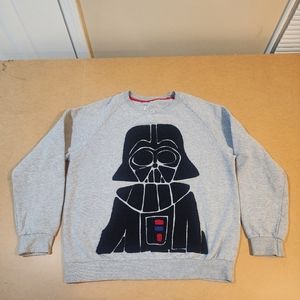 Fully embroidered Darth vader from elevenparis